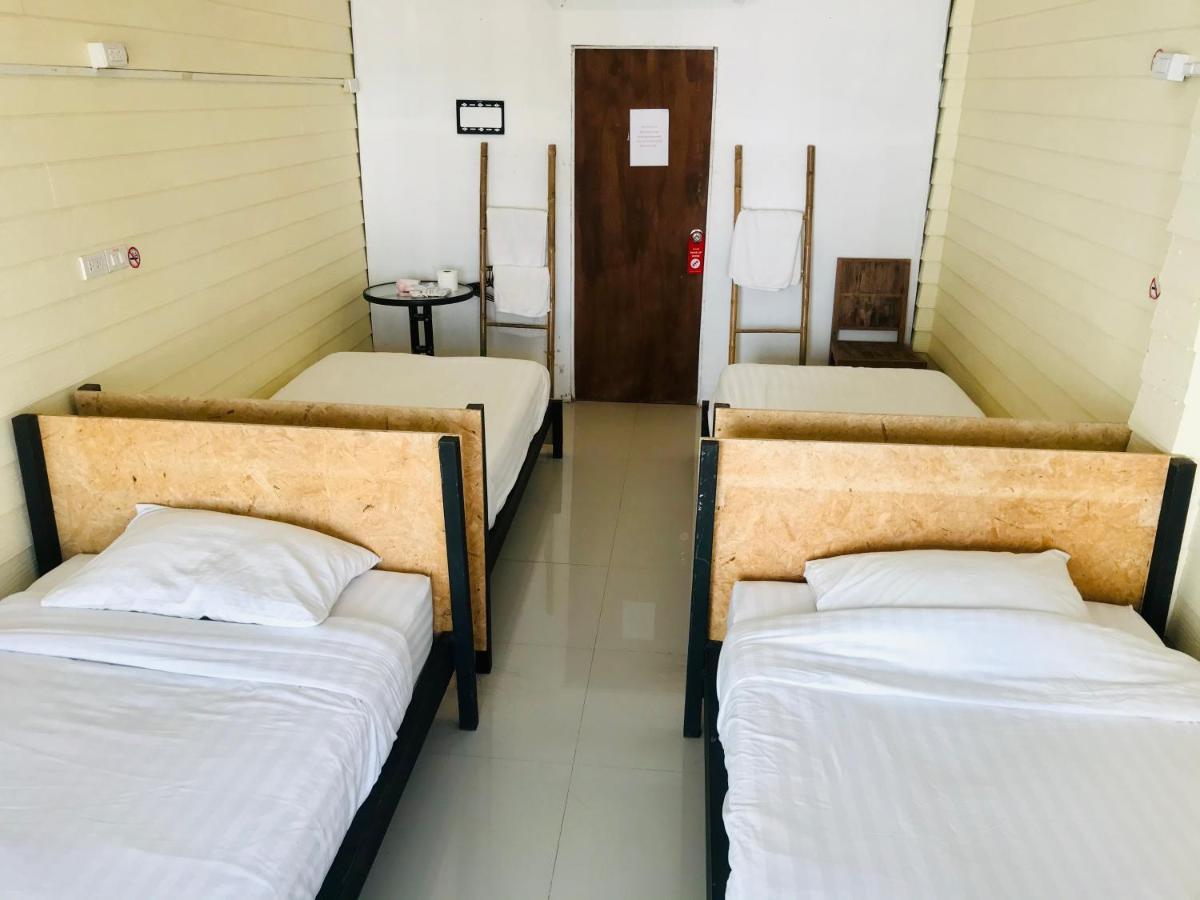 فندق Babo House بانكوك المظهر الخارجي الصورة