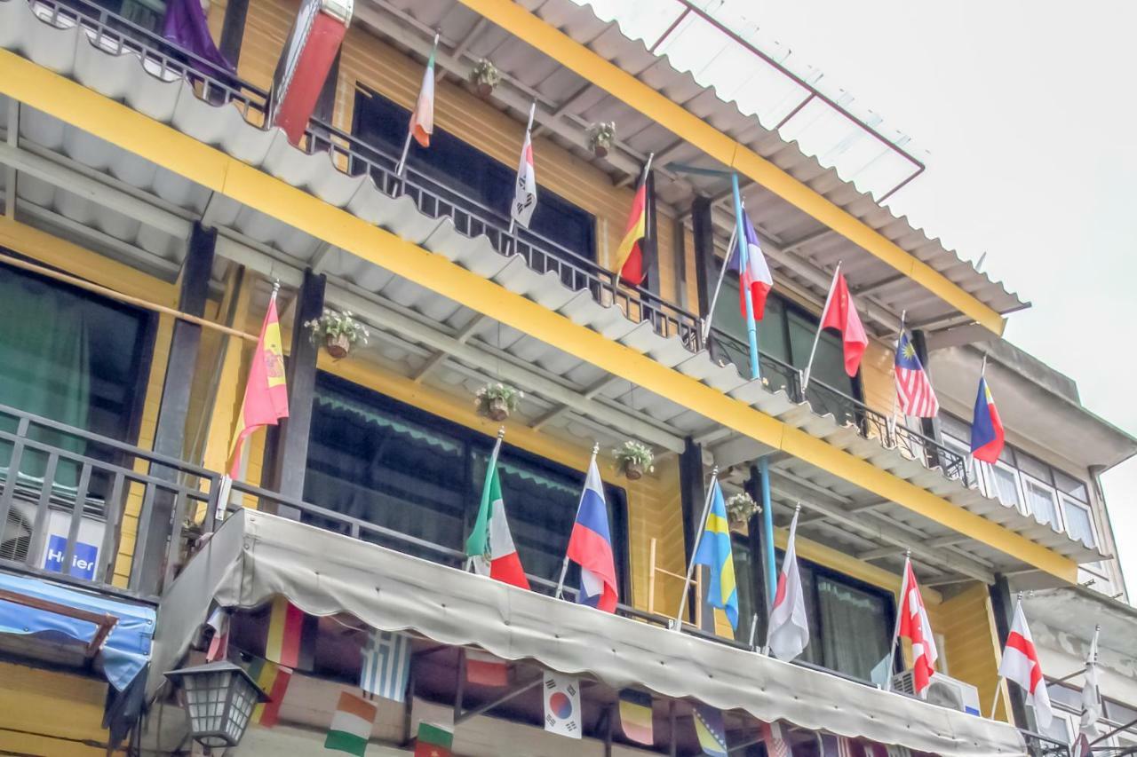 فندق Babo House بانكوك المظهر الخارجي الصورة