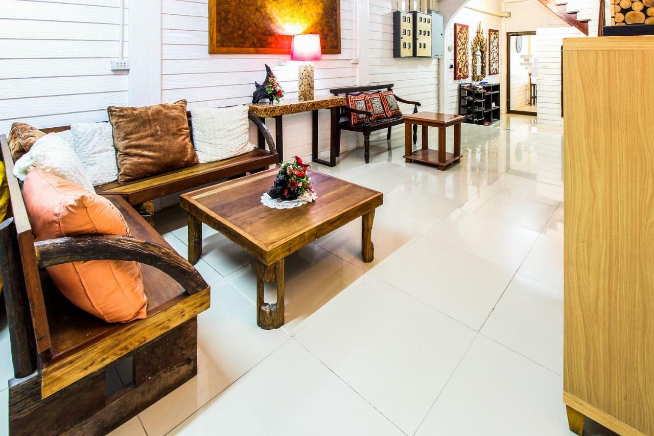 فندق Babo House بانكوك المظهر الخارجي الصورة