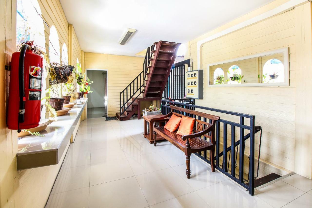 فندق Babo House بانكوك المظهر الخارجي الصورة