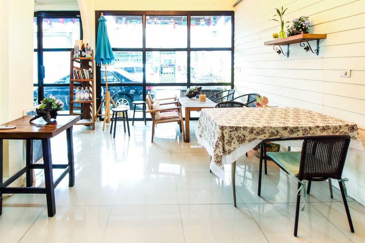 فندق Babo House بانكوك المظهر الخارجي الصورة