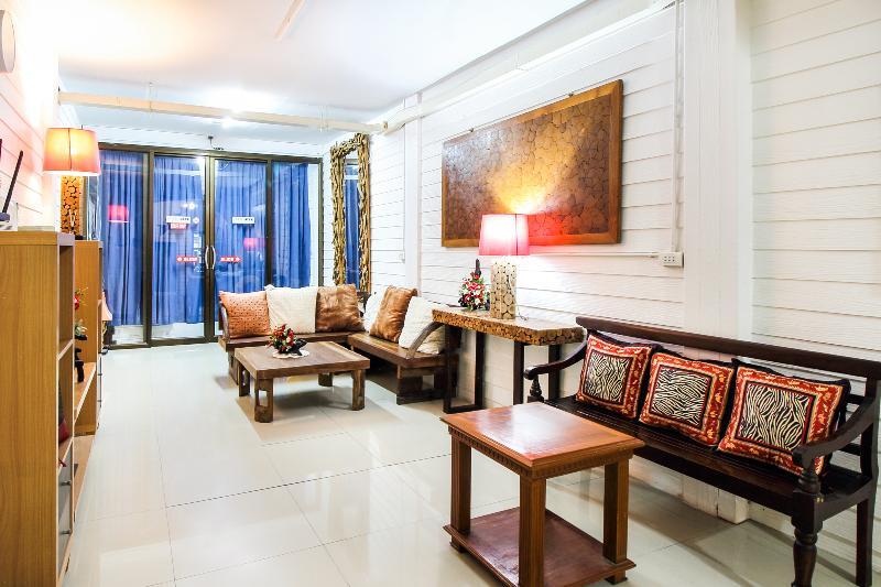 فندق Babo House بانكوك المظهر الخارجي الصورة