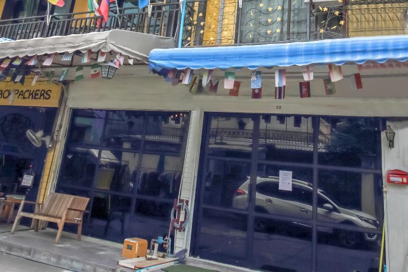 فندق Babo House بانكوك المظهر الخارجي الصورة